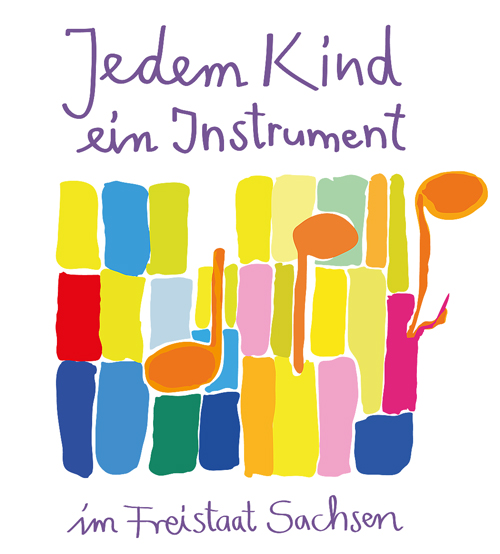 Jedem Kind ein Instrument